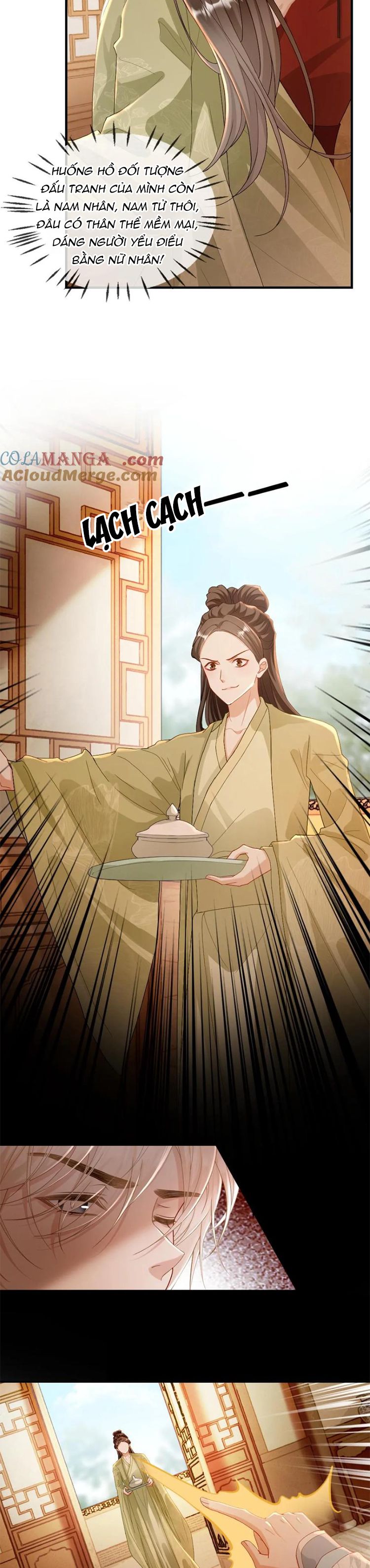 Lang Cẩu Chủ Thần Chapter 231 - Trang 3