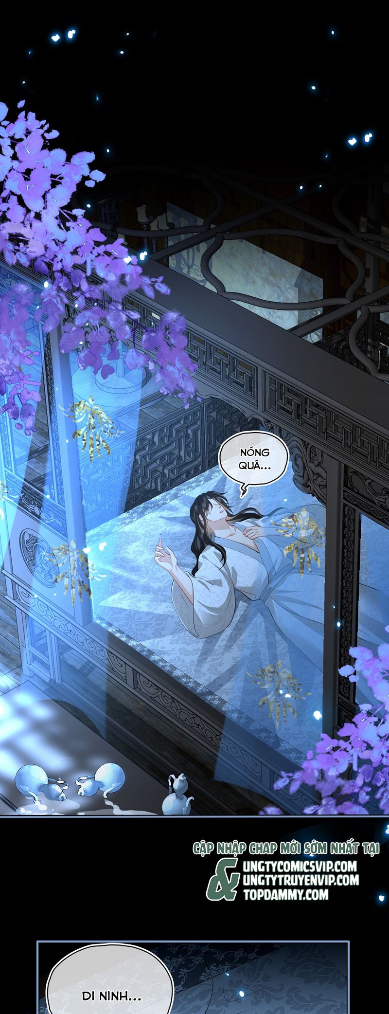 Tham Hoan Chapter 45 - Trang 3
