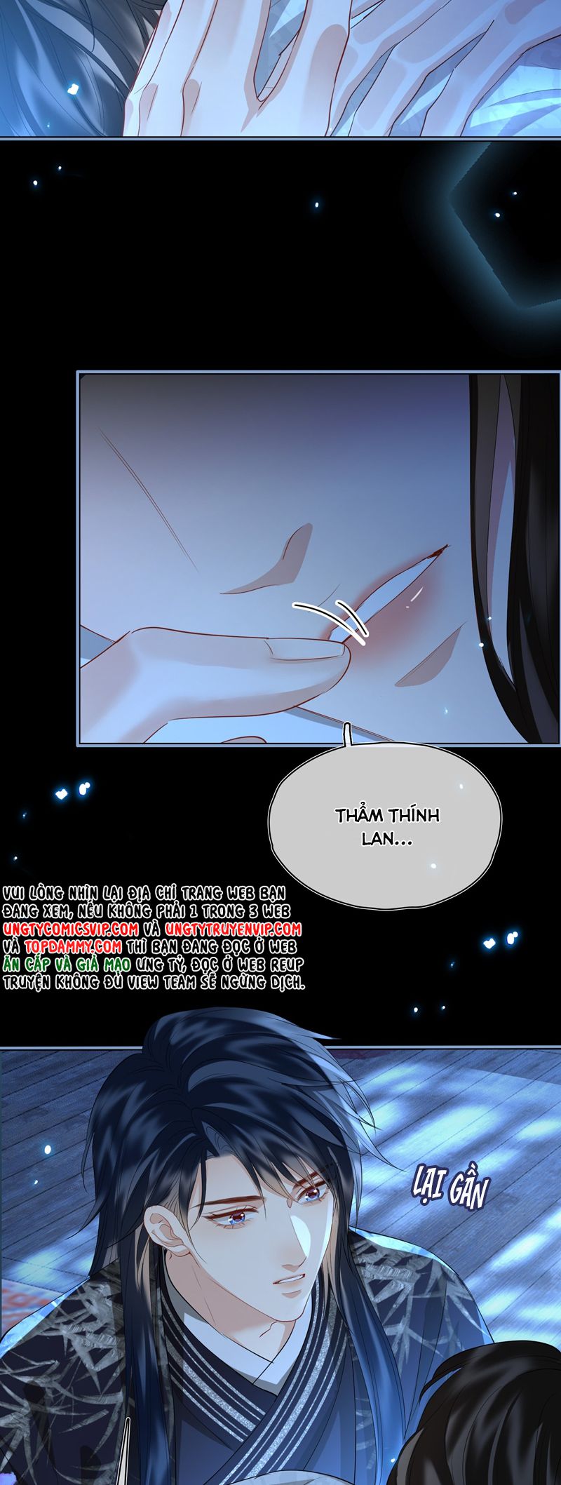Tham Hoan Chapter 45 - Trang 3