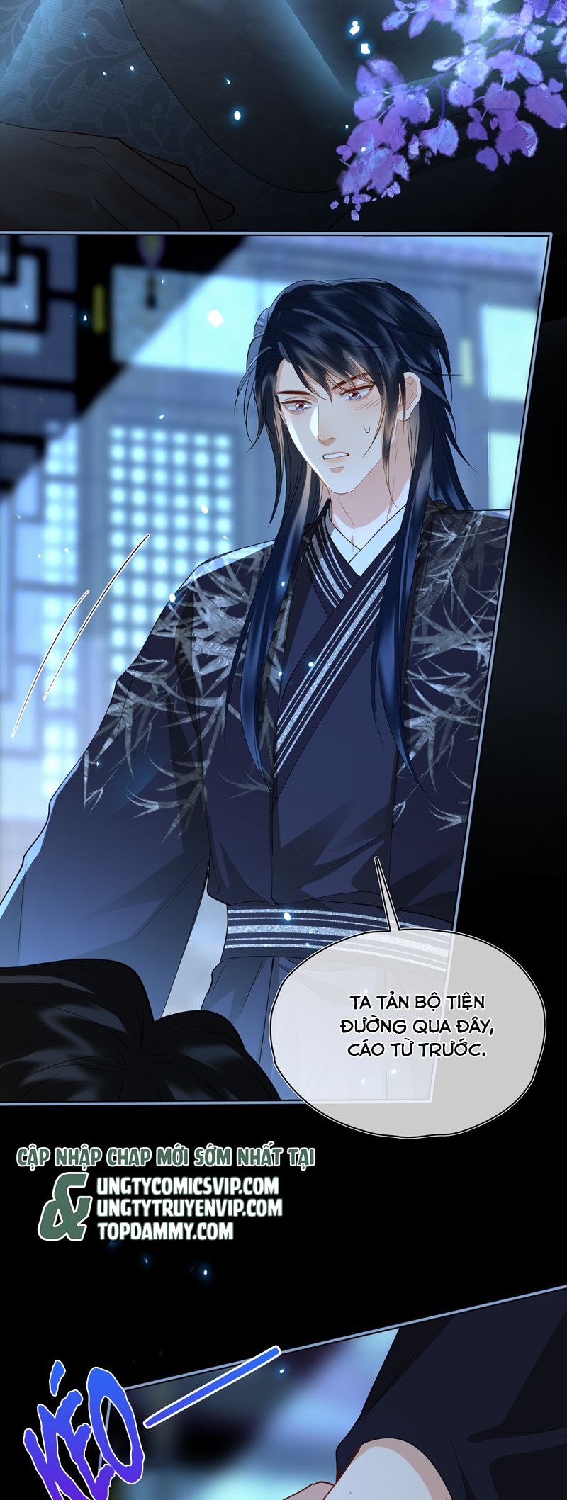 Tham Hoan Chapter 45 - Trang 3