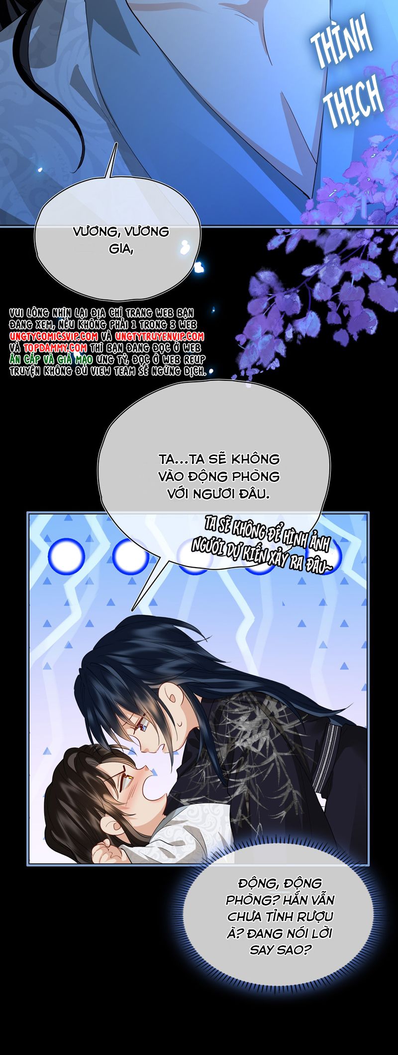 Tham Hoan Chapter 45 - Trang 3