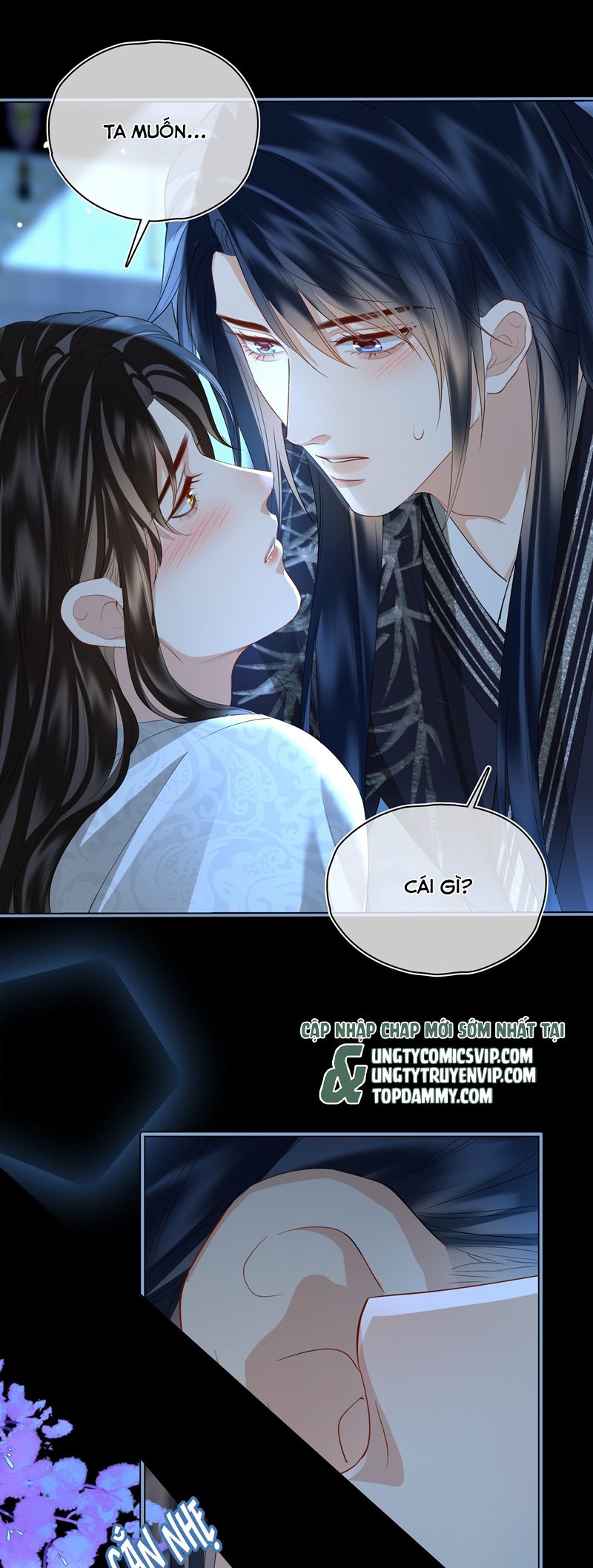 Tham Hoan Chapter 45 - Trang 3