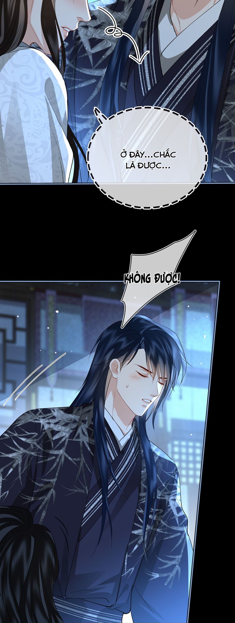 Tham Hoan Chapter 45 - Trang 3