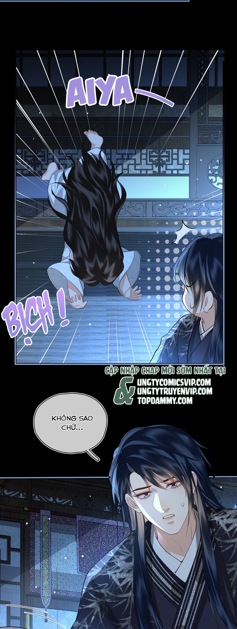Tham Hoan Chapter 45 - Trang 3