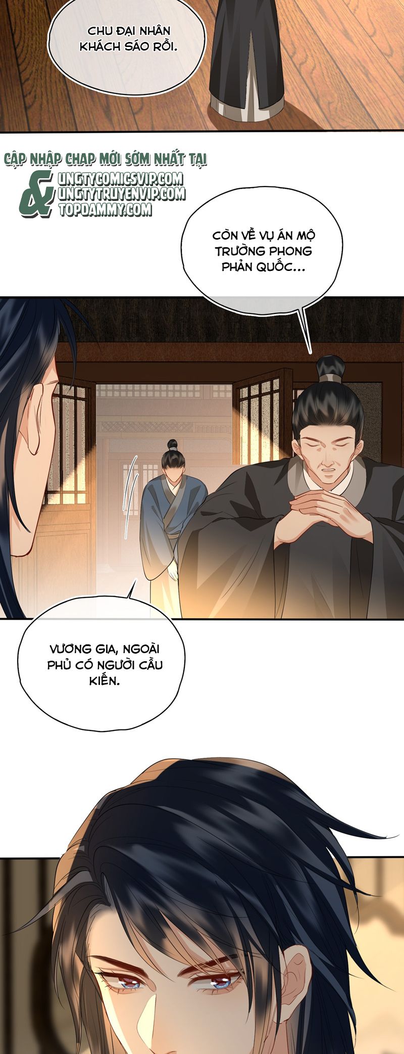 Tham Hoan Chapter 45 - Trang 3