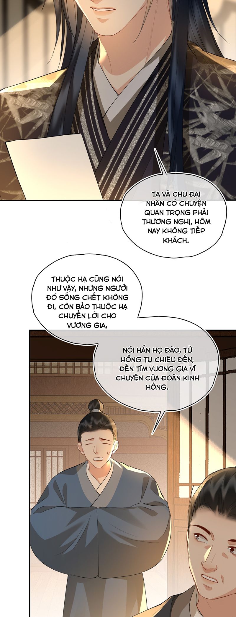 Tham Hoan Chapter 45 - Trang 3