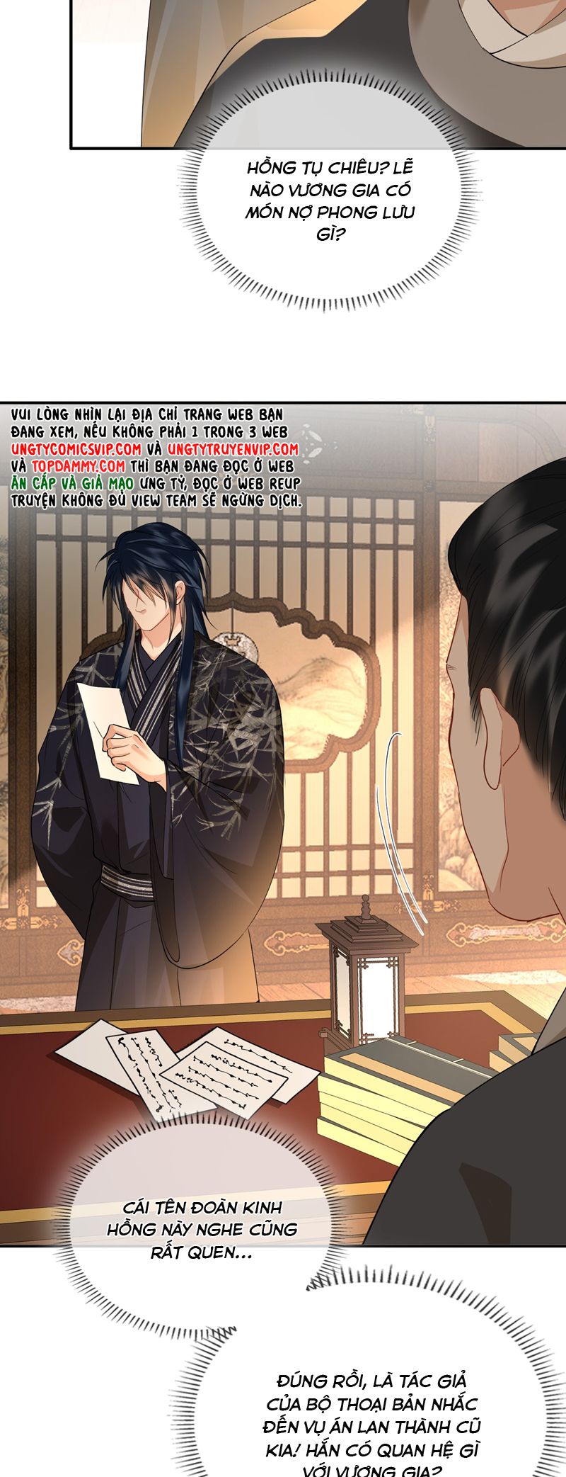 Tham Hoan Chapter 45 - Trang 3