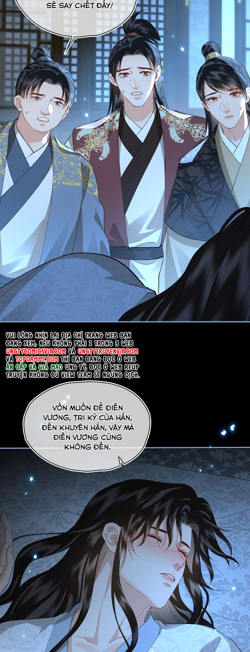 Tham Hoan Chapter 45 - Trang 3
