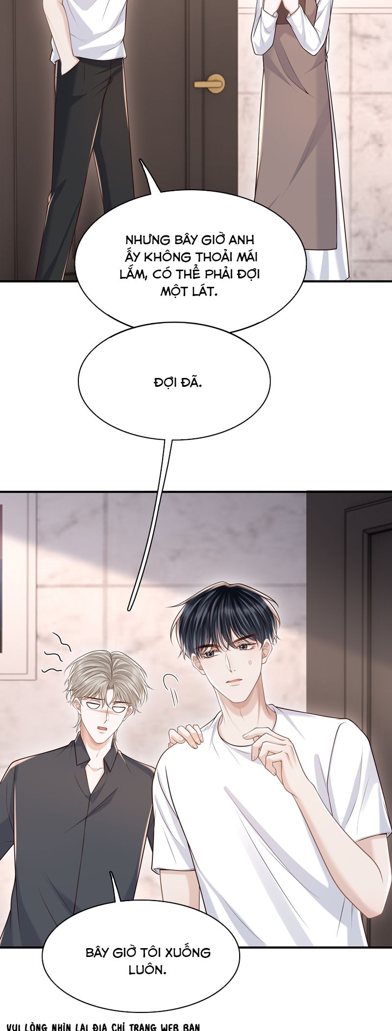Để Tâm Chapter 77 - Trang 3
