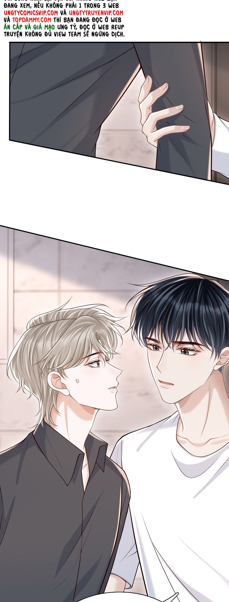 Để Tâm Chapter 77 - Trang 3