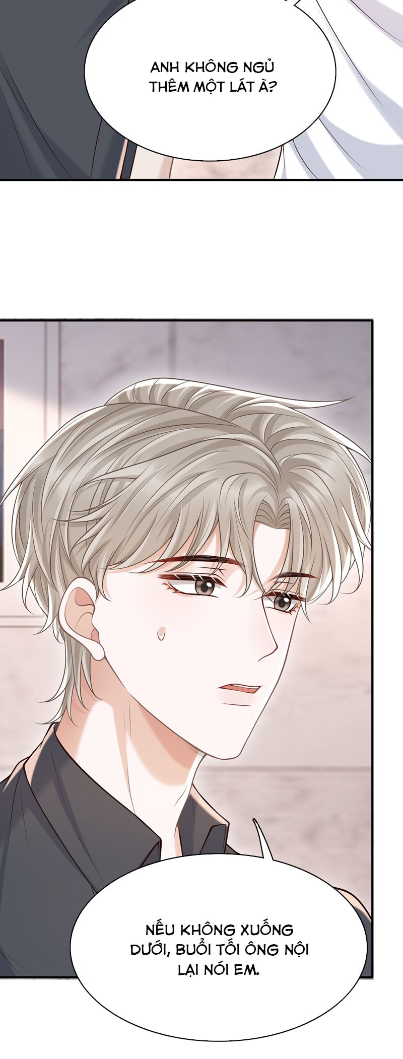 Để Tâm Chapter 77 - Trang 3