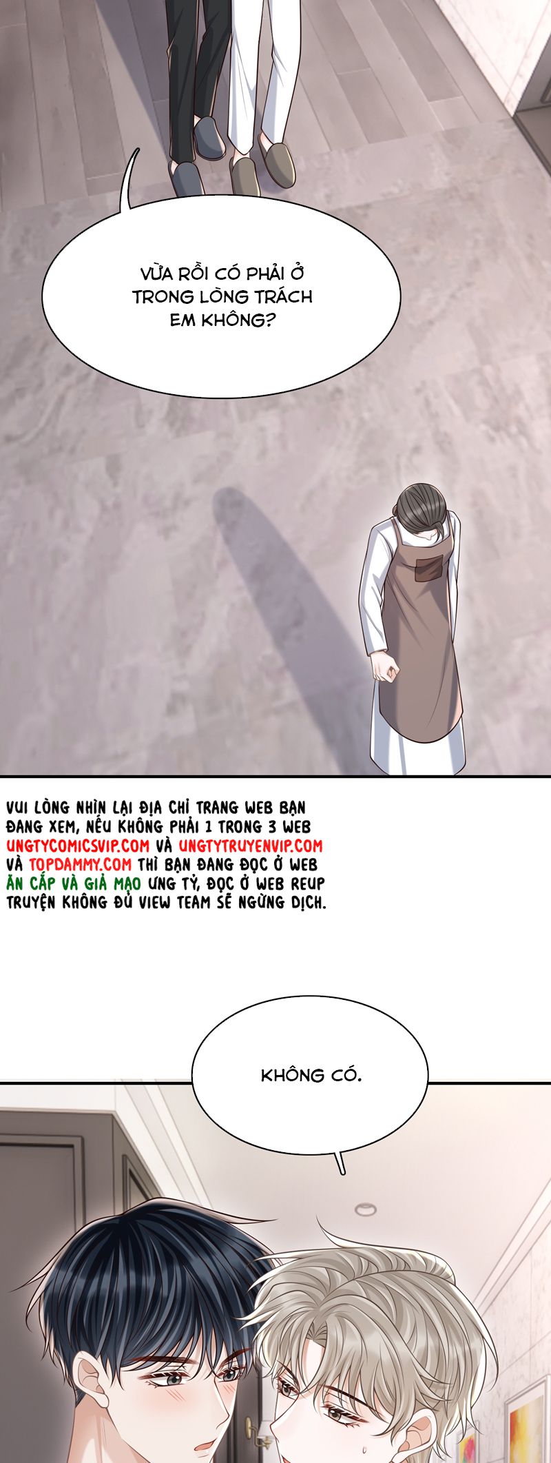 Để Tâm Chapter 77 - Trang 3