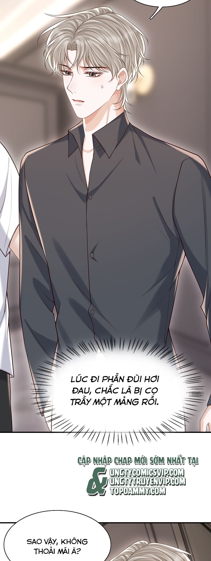 Để Tâm Chapter 77 - Trang 3
