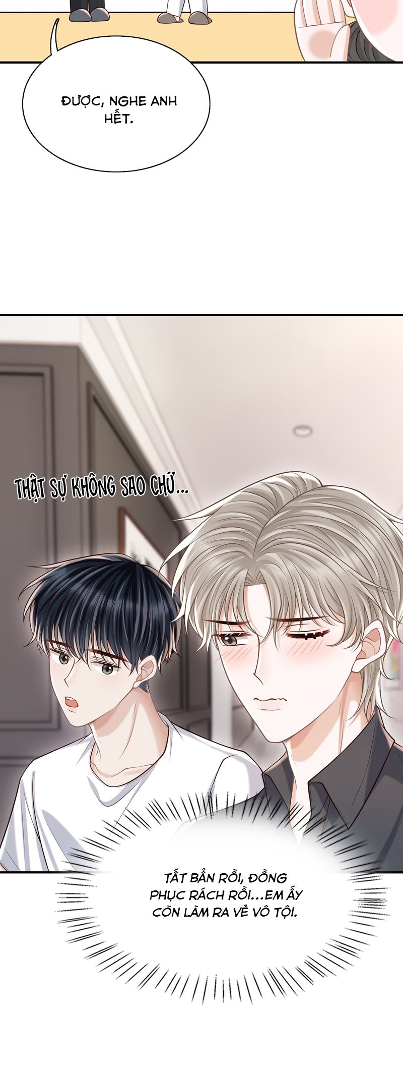 Để Tâm Chapter 77 - Trang 3