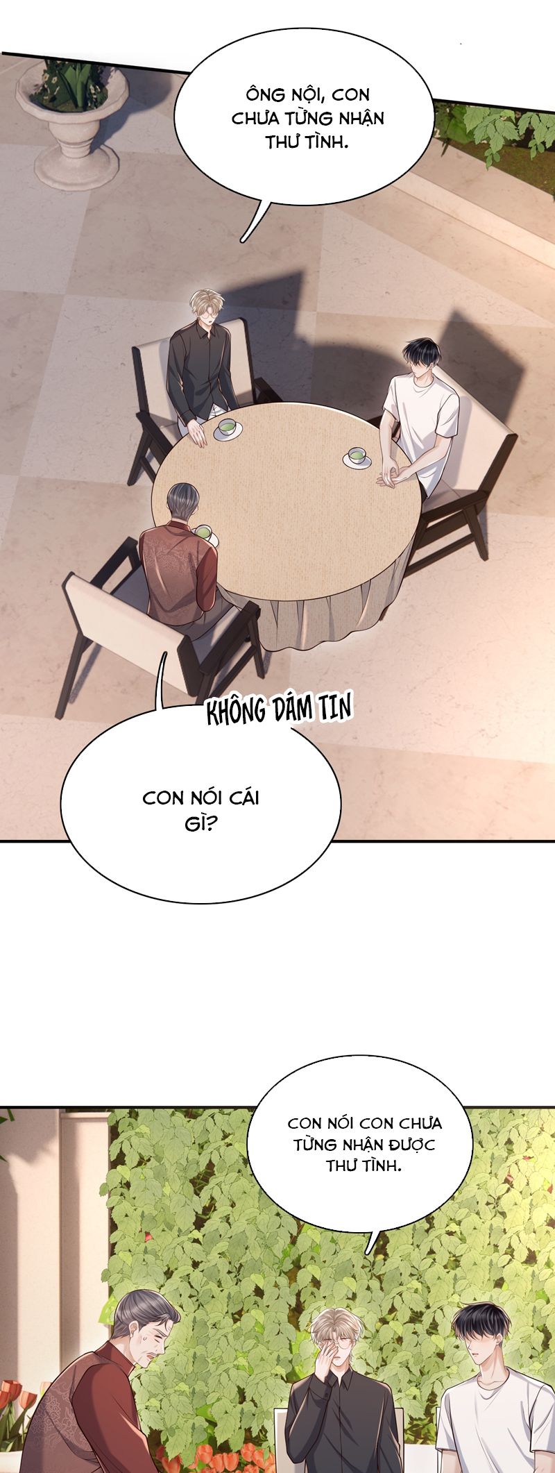 Để Tâm Chapter 77 - Trang 3