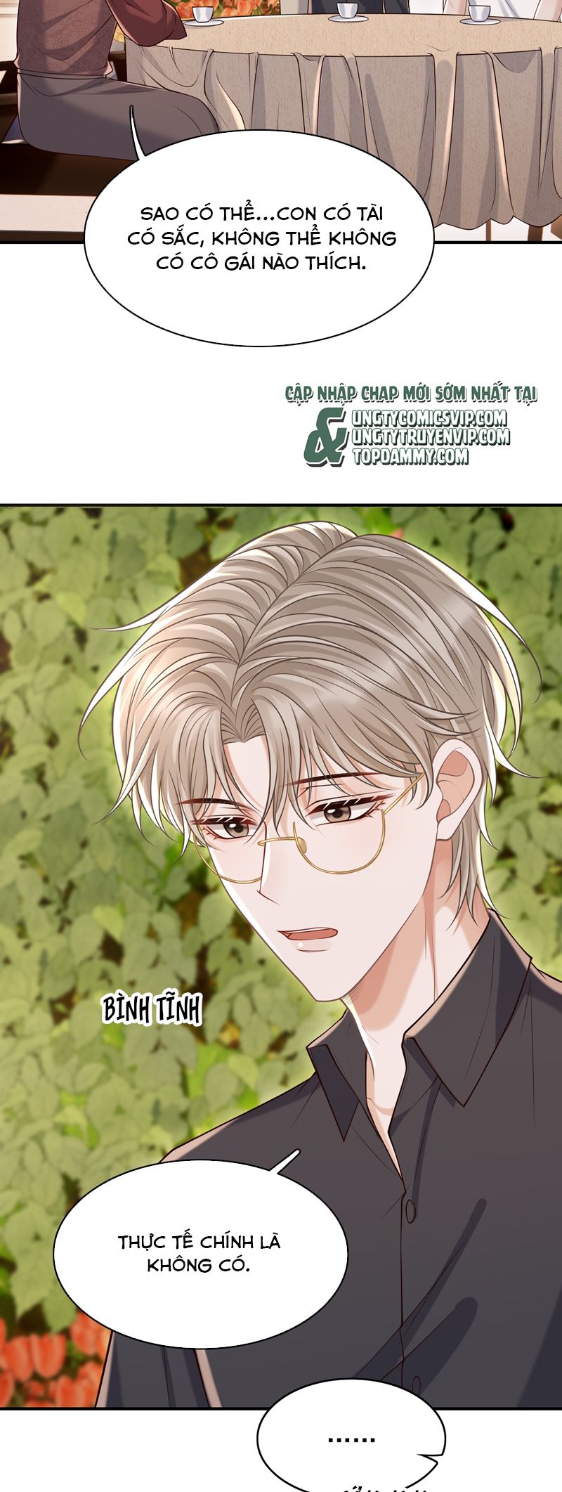 Để Tâm Chapter 77 - Trang 3