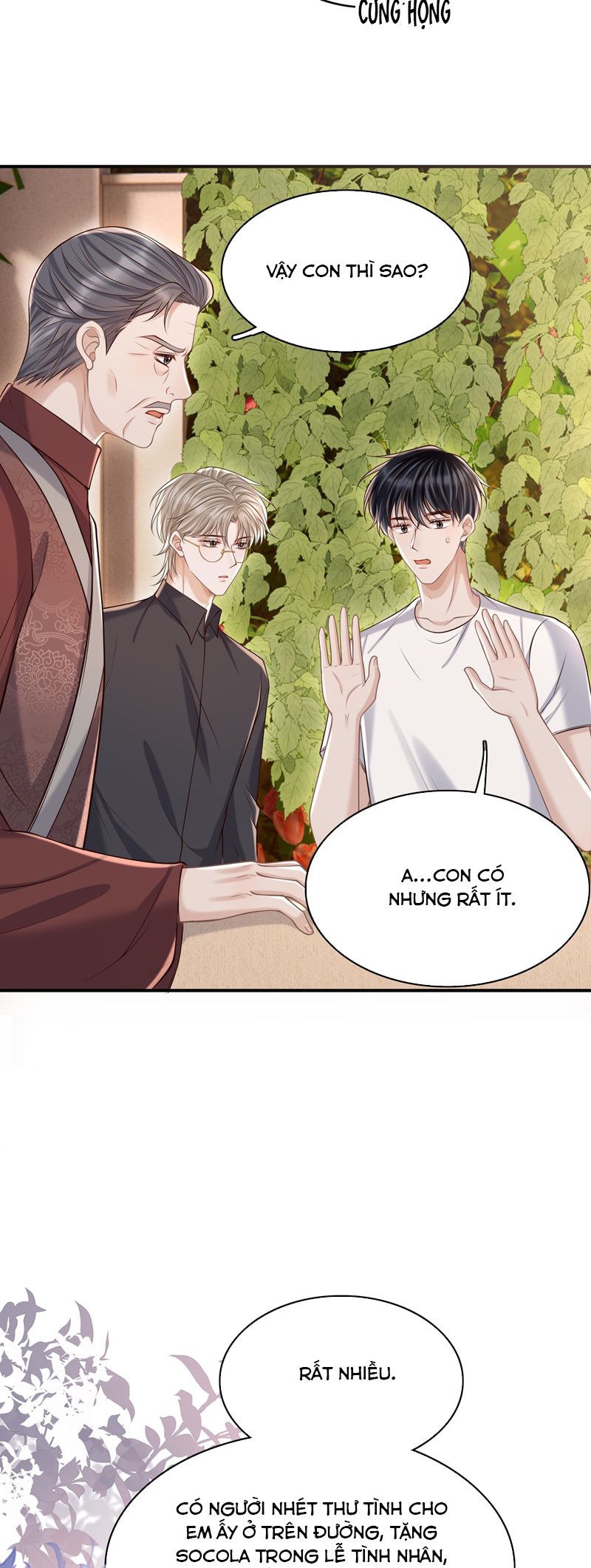 Để Tâm Chapter 77 - Trang 3