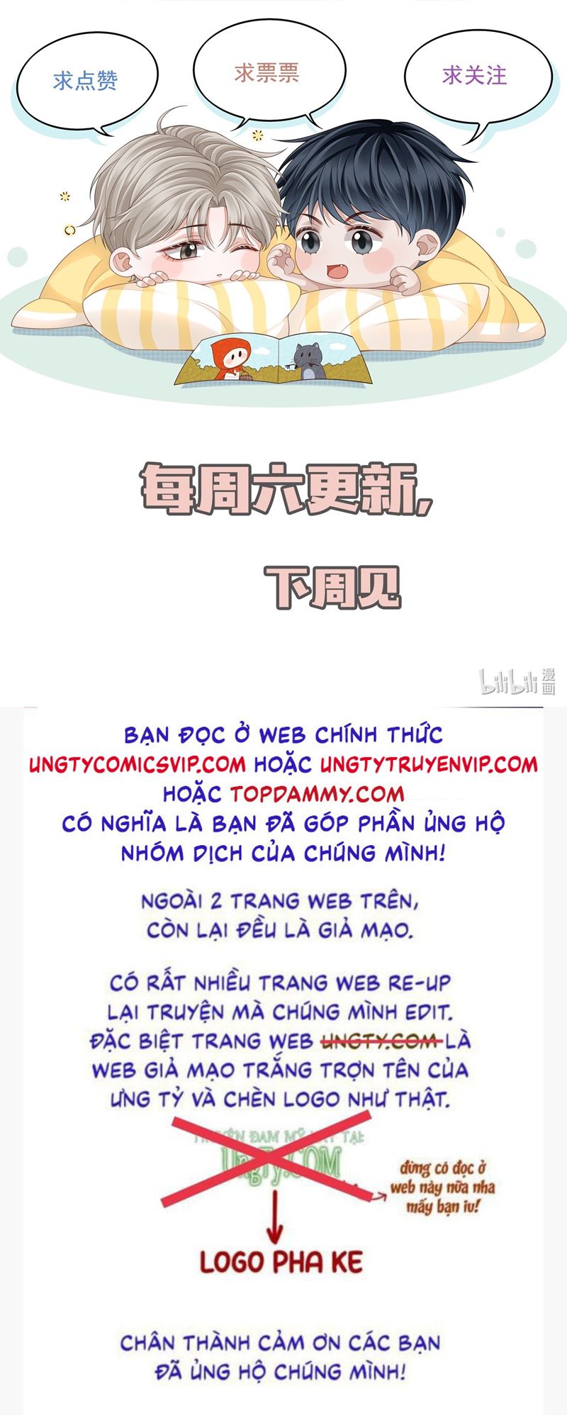 Để Tâm Chapter 77 - Trang 3