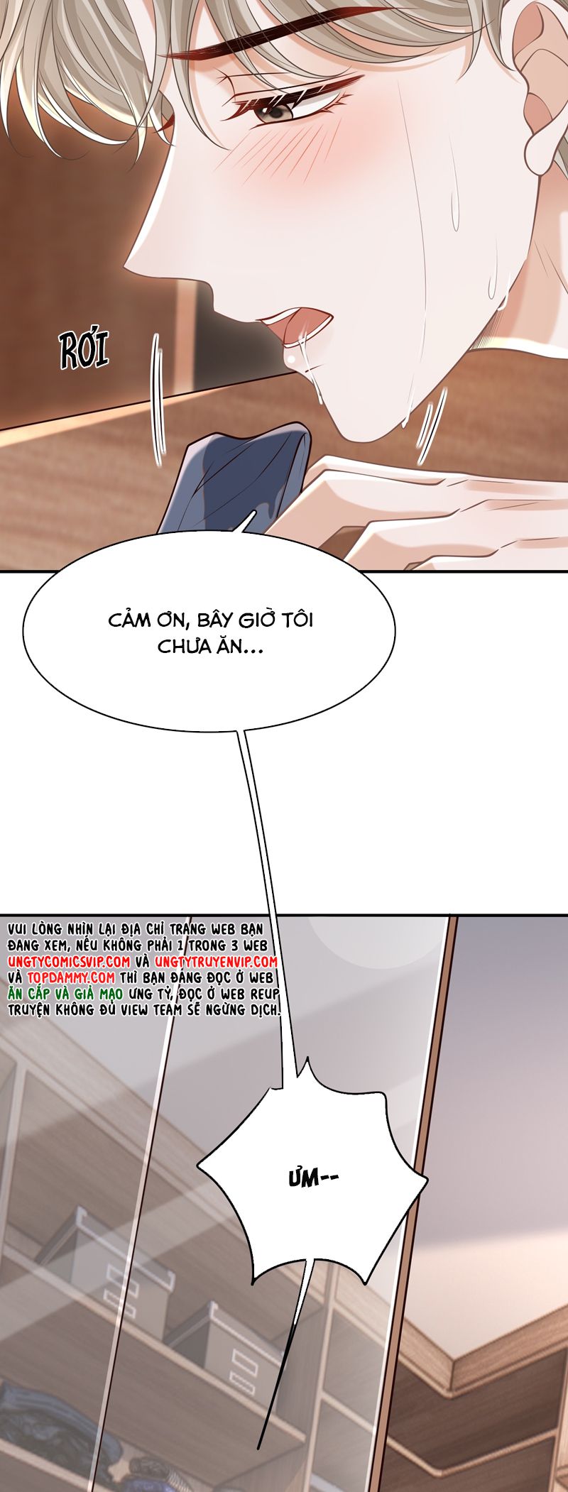 Để Tâm Chapter 77 - Trang 3