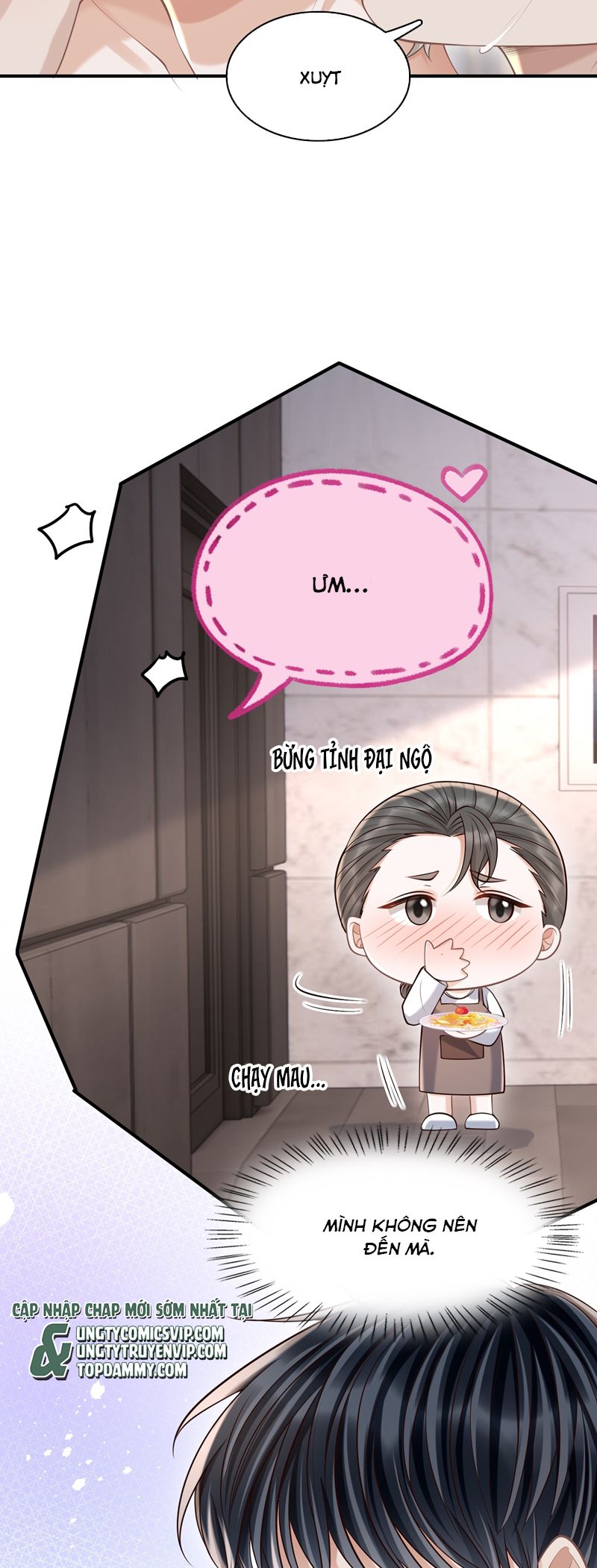 Để Tâm Chapter 77 - Trang 3