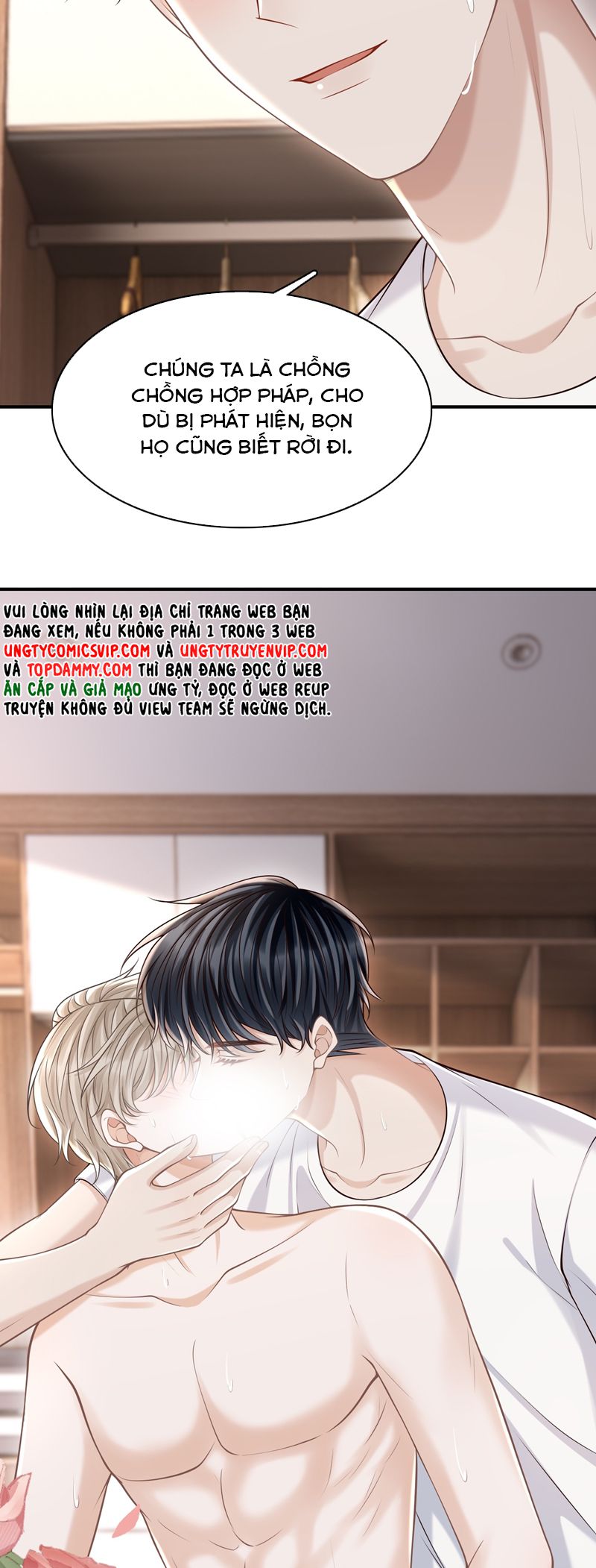Để Tâm Chapter 77 - Trang 3