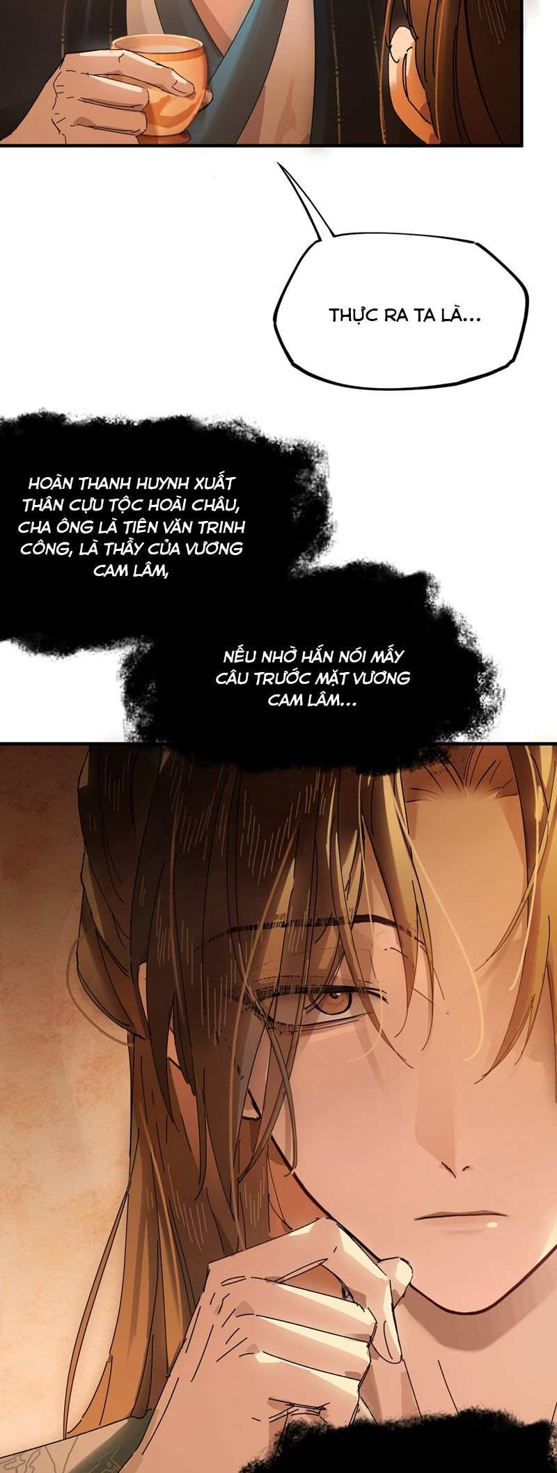 Ý Trung Nhân Chapter 13 - Trang 4