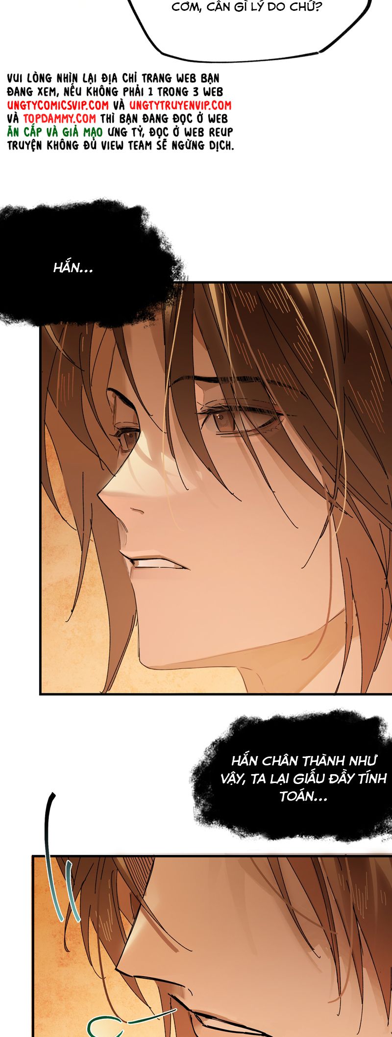 Ý Trung Nhân Chapter 13 - Trang 4