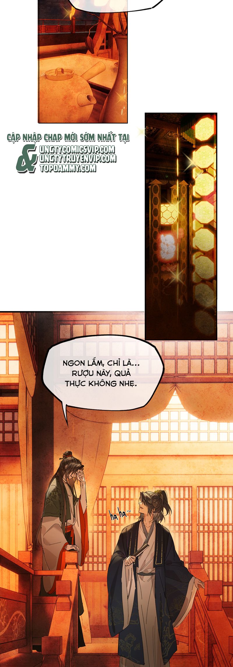 Ý Trung Nhân Chapter 13 - Trang 4