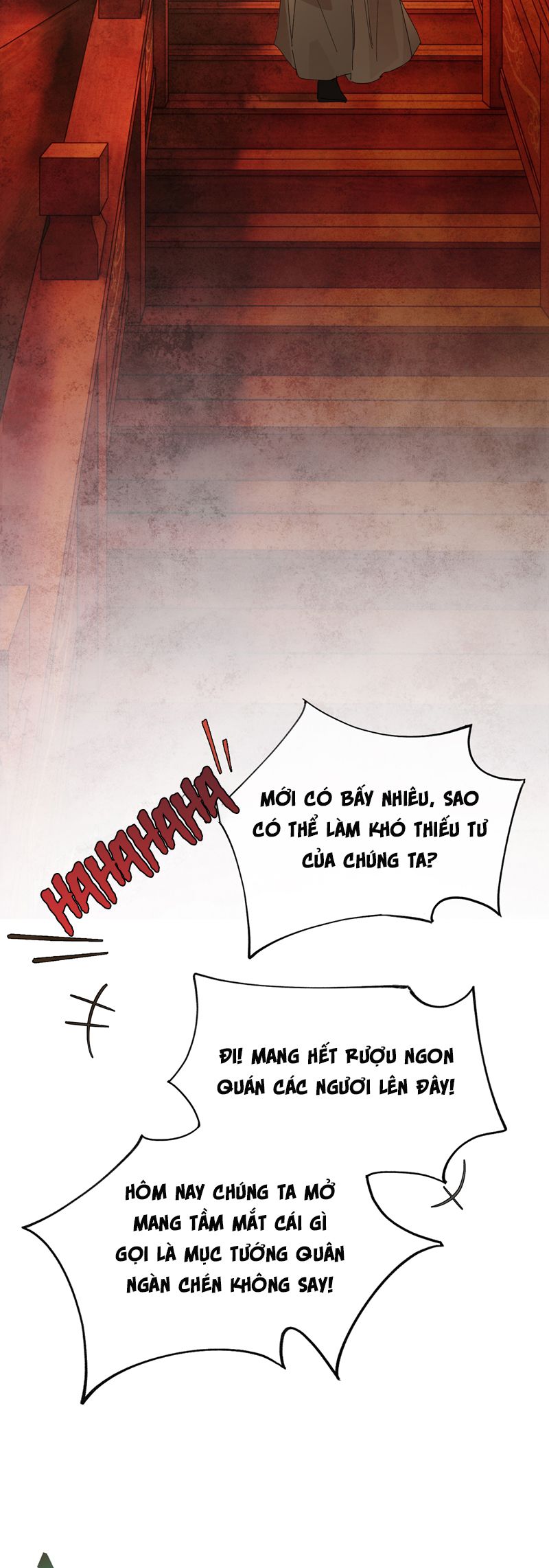 Ý Trung Nhân Chapter 13 - Trang 4
