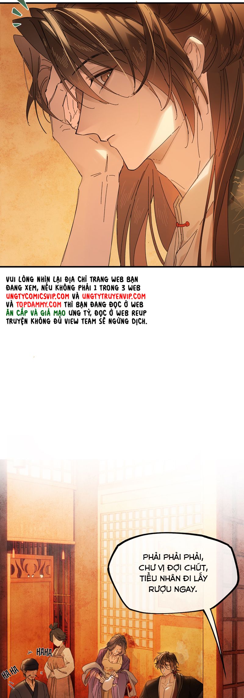 Ý Trung Nhân Chapter 13 - Trang 4