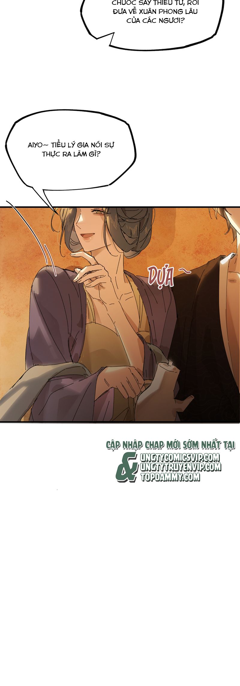 Ý Trung Nhân Chapter 13 - Trang 4