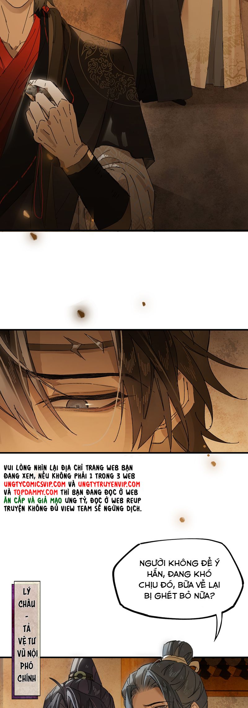Ý Trung Nhân Chapter 13 - Trang 4