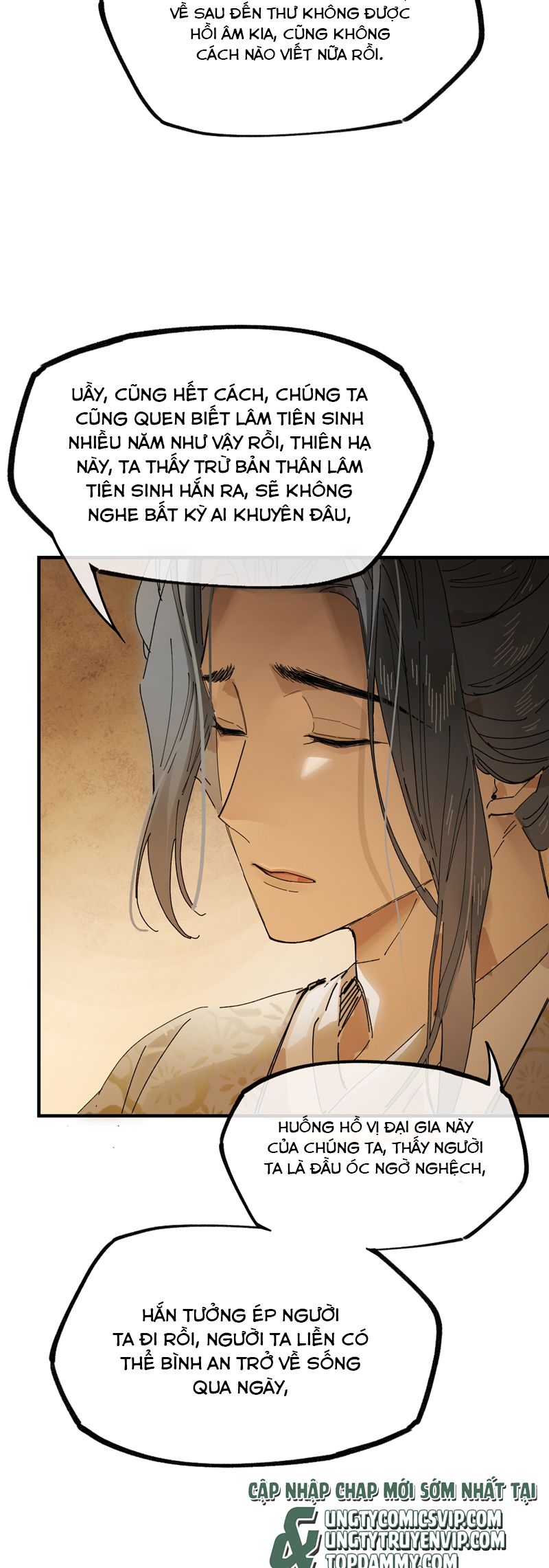 Ý Trung Nhân Chapter 13 - Trang 4