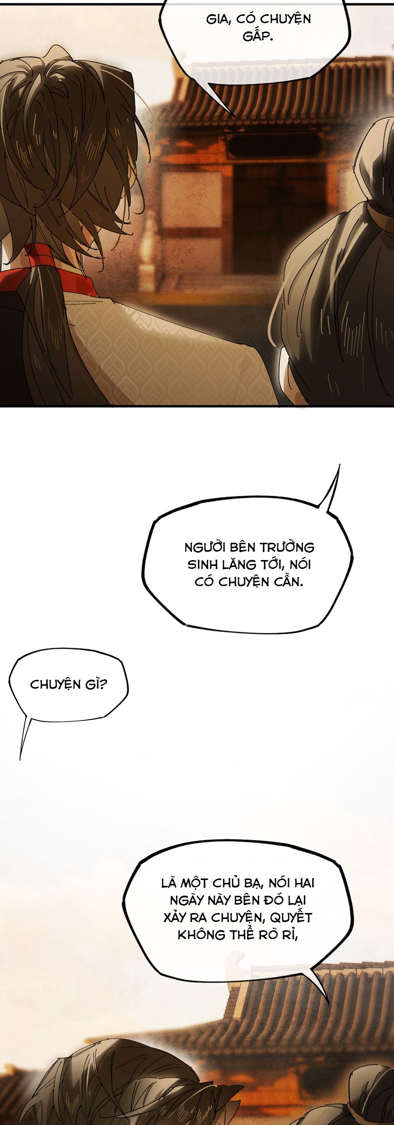 Ý Trung Nhân Chapter 13 - Trang 4
