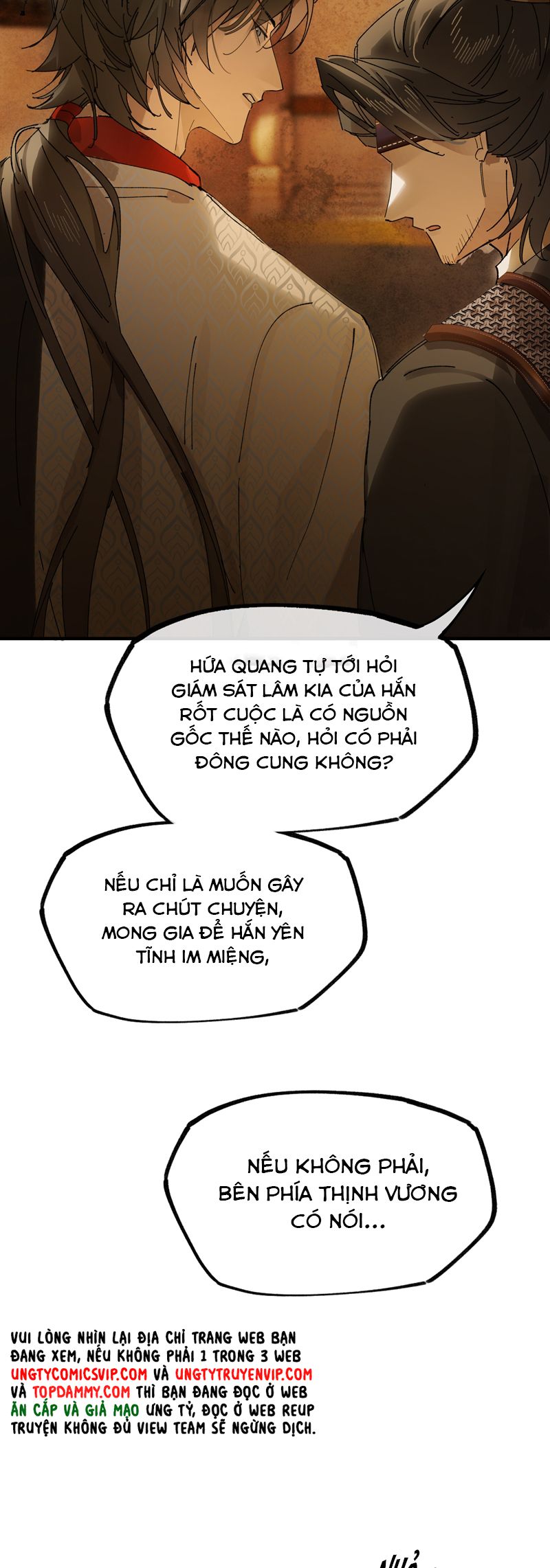 Ý Trung Nhân Chapter 13 - Trang 4