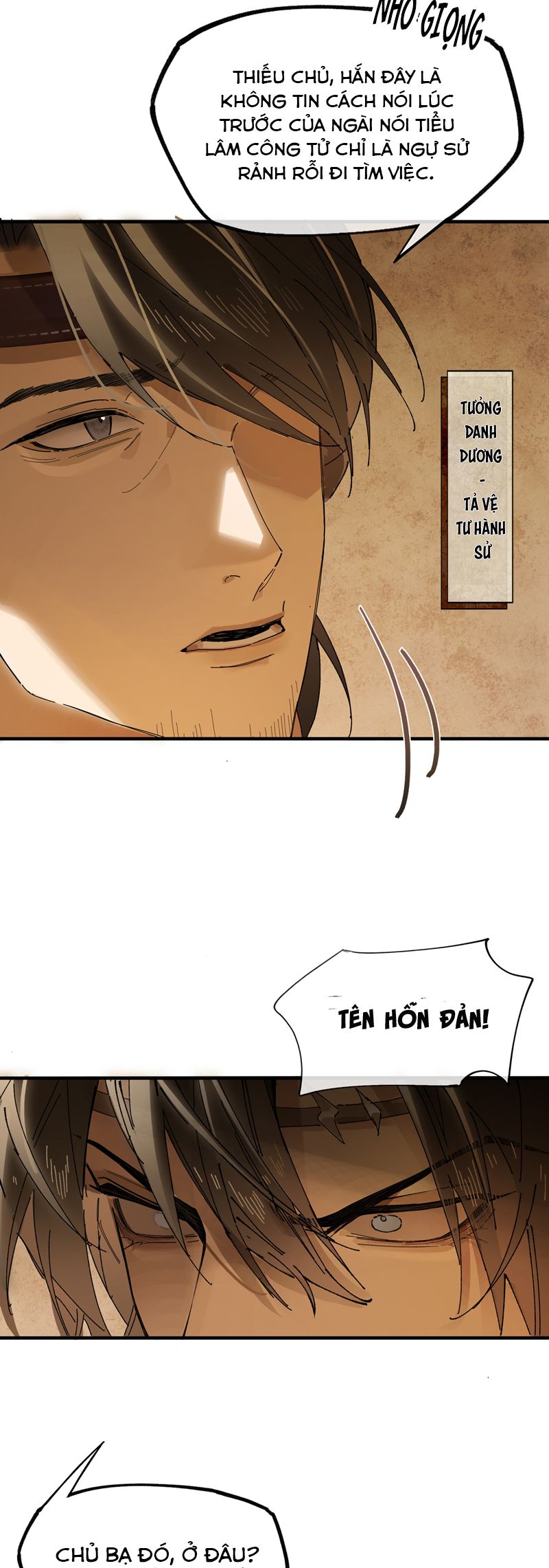 Ý Trung Nhân Chapter 13 - Trang 4