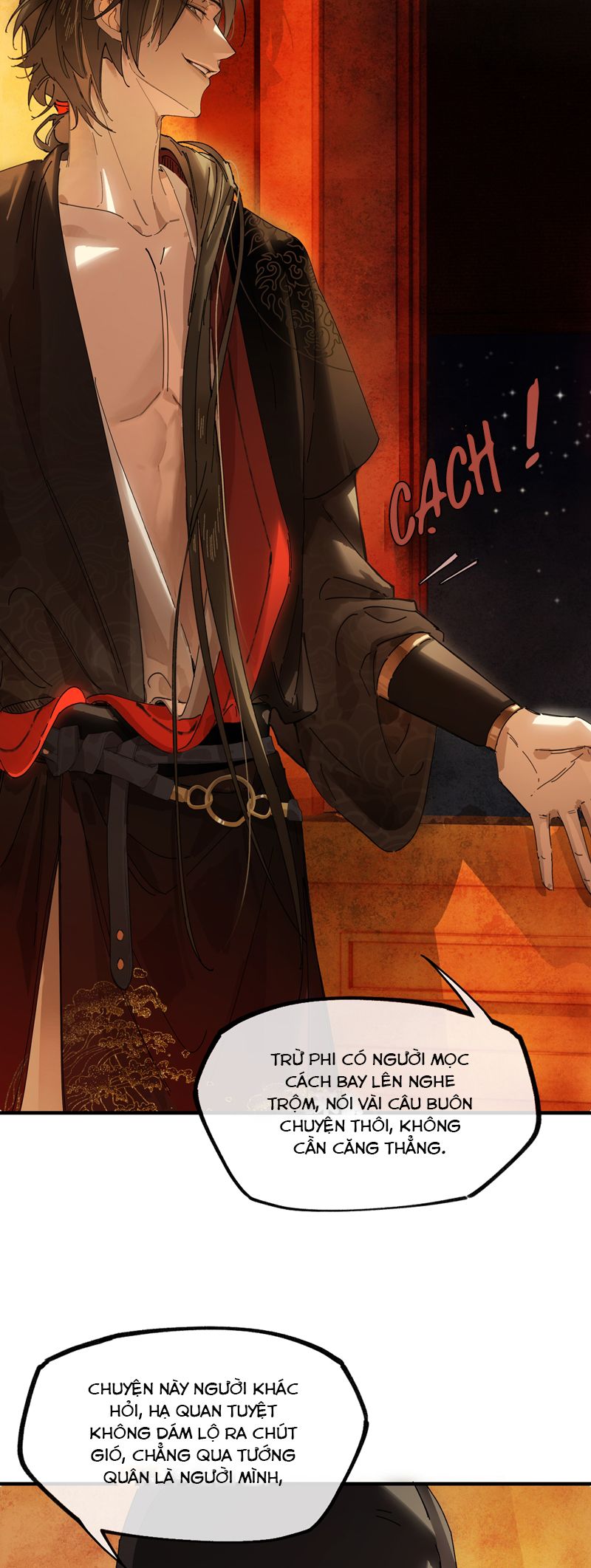 Ý Trung Nhân Chapter 13 - Trang 4