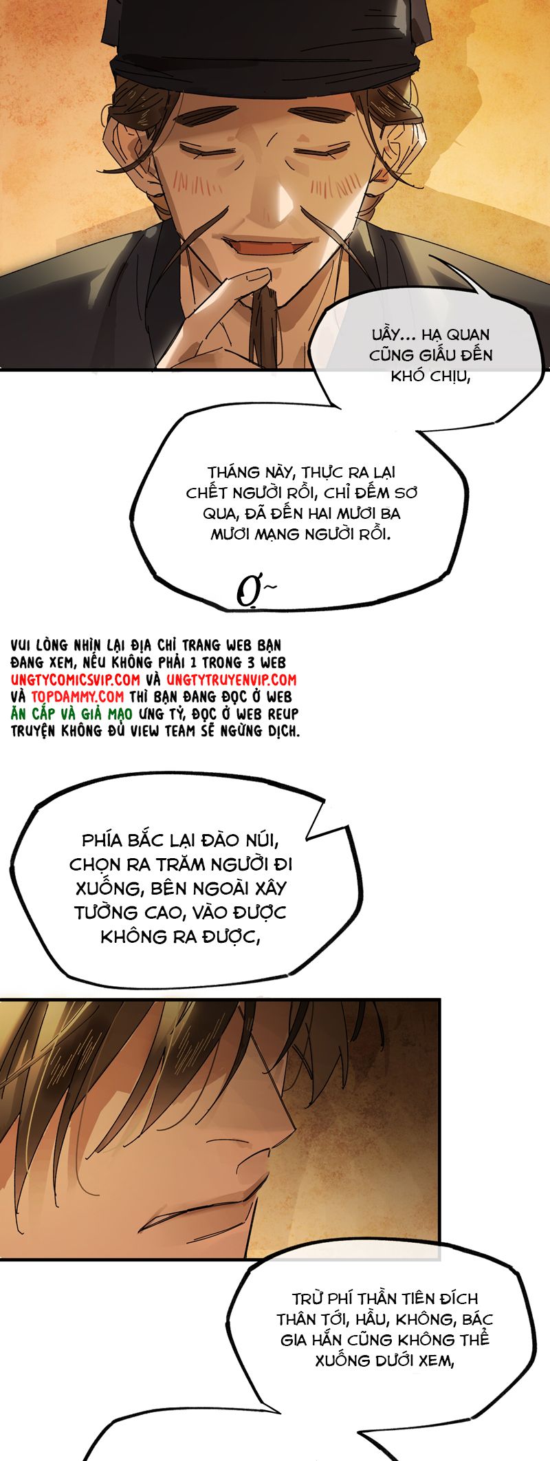 Ý Trung Nhân Chapter 13 - Trang 4