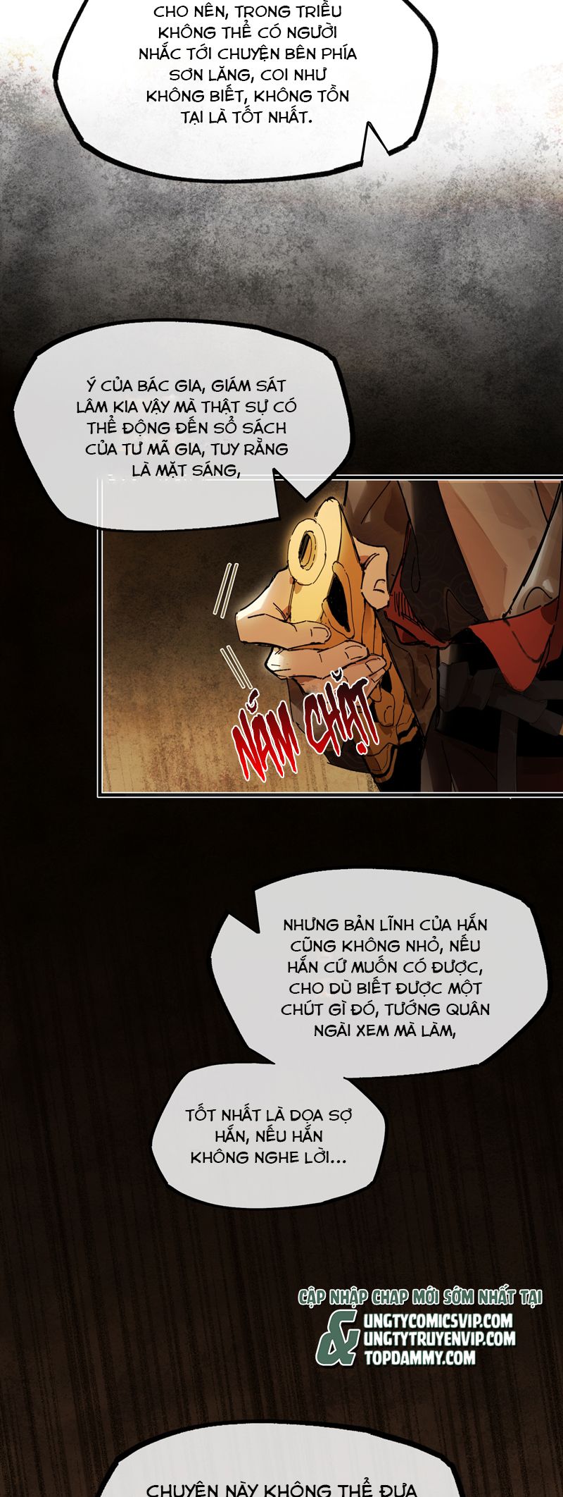 Ý Trung Nhân Chapter 13 - Trang 4