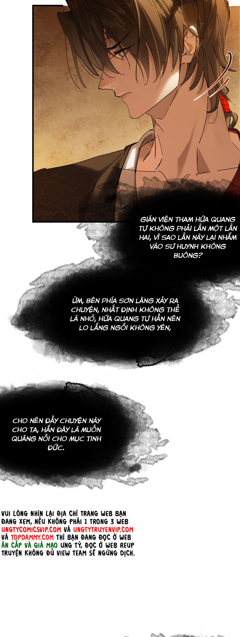 Ý Trung Nhân Chapter 13 - Trang 4
