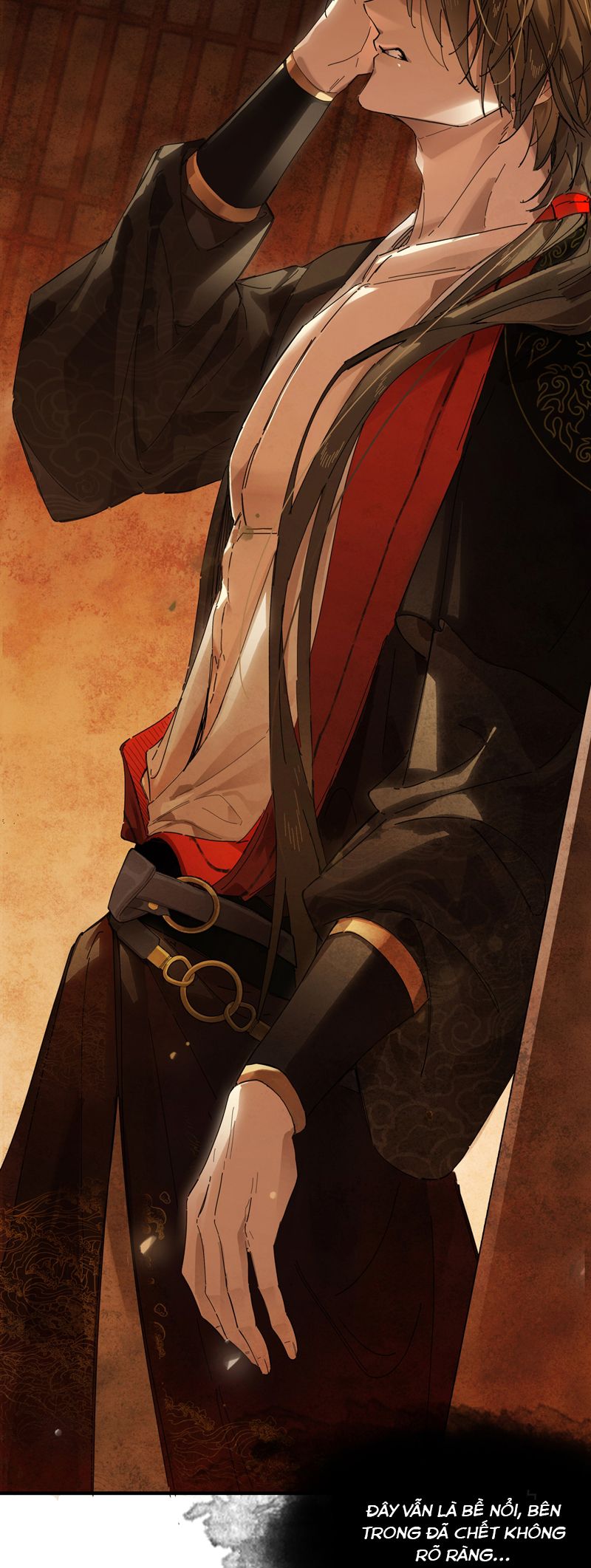 Ý Trung Nhân Chapter 13 - Trang 4