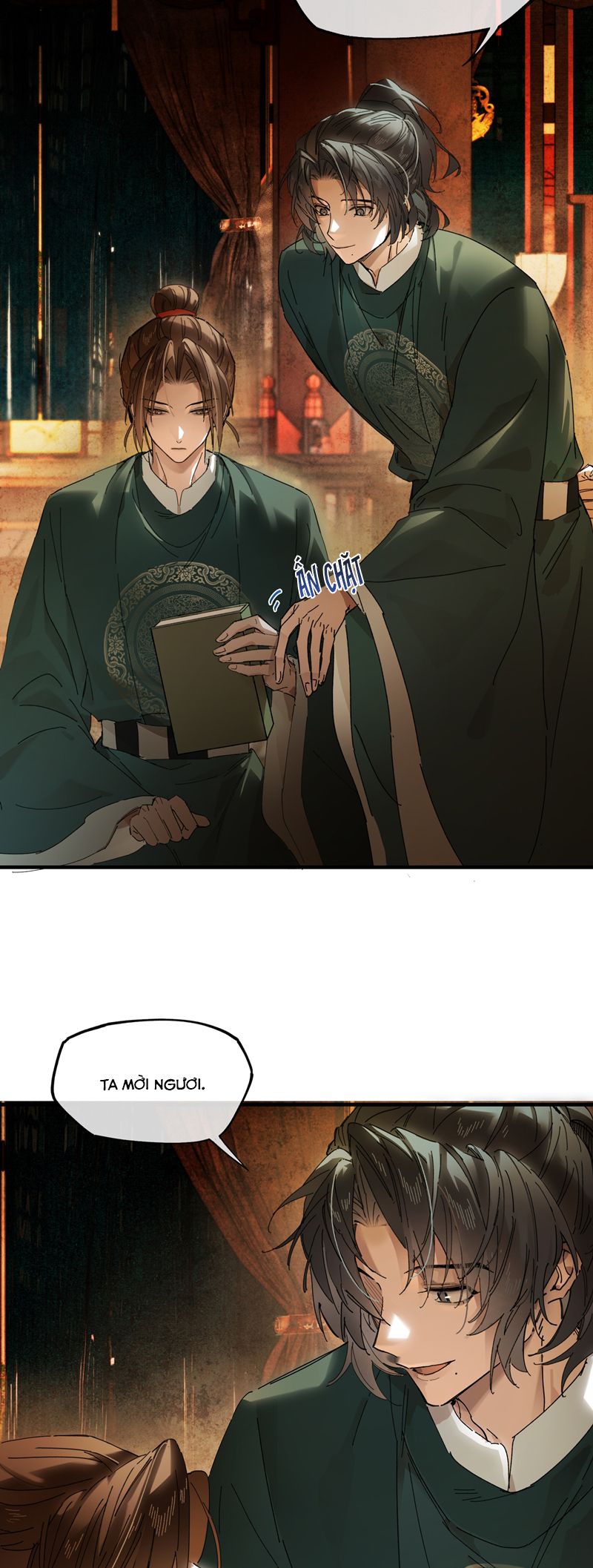Ý Trung Nhân Chapter 13 - Trang 4