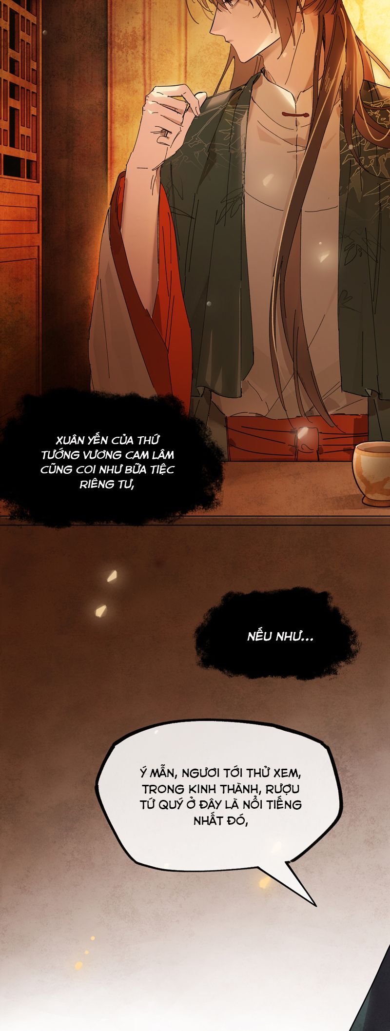 Ý Trung Nhân Chapter 13 - Trang 4