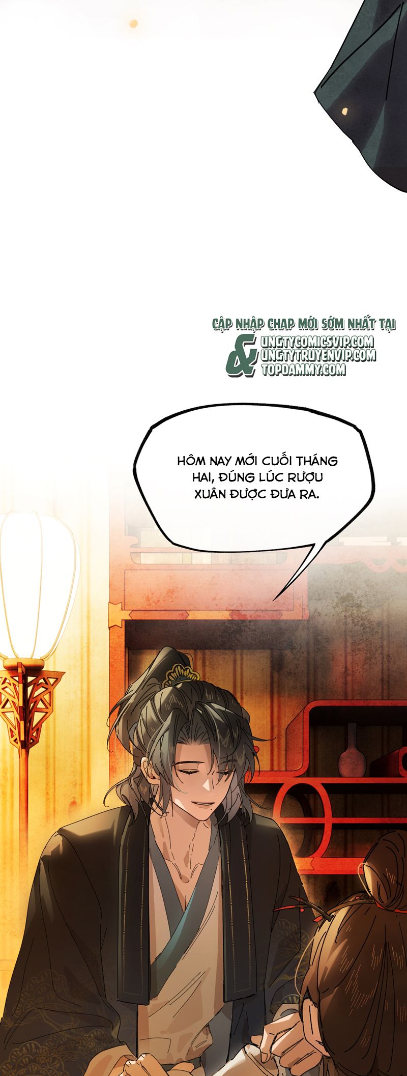Ý Trung Nhân Chapter 13 - Trang 4