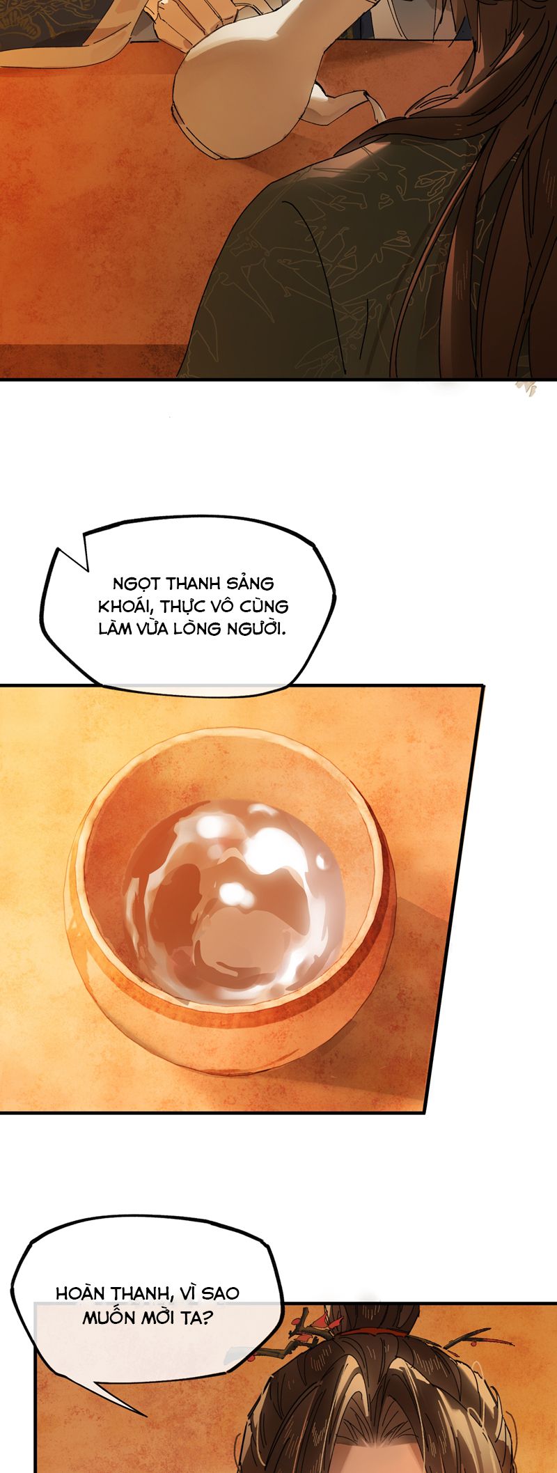 Ý Trung Nhân Chapter 13 - Trang 4