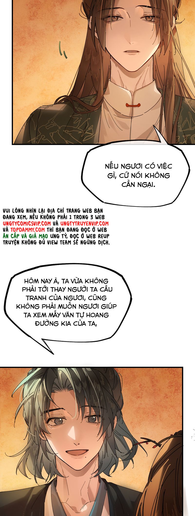 Ý Trung Nhân Chapter 13 - Trang 4