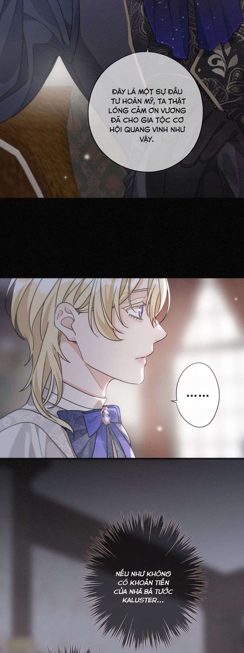 Khốn Thú Chi Nhiễm Chapter 18 - Trang 4