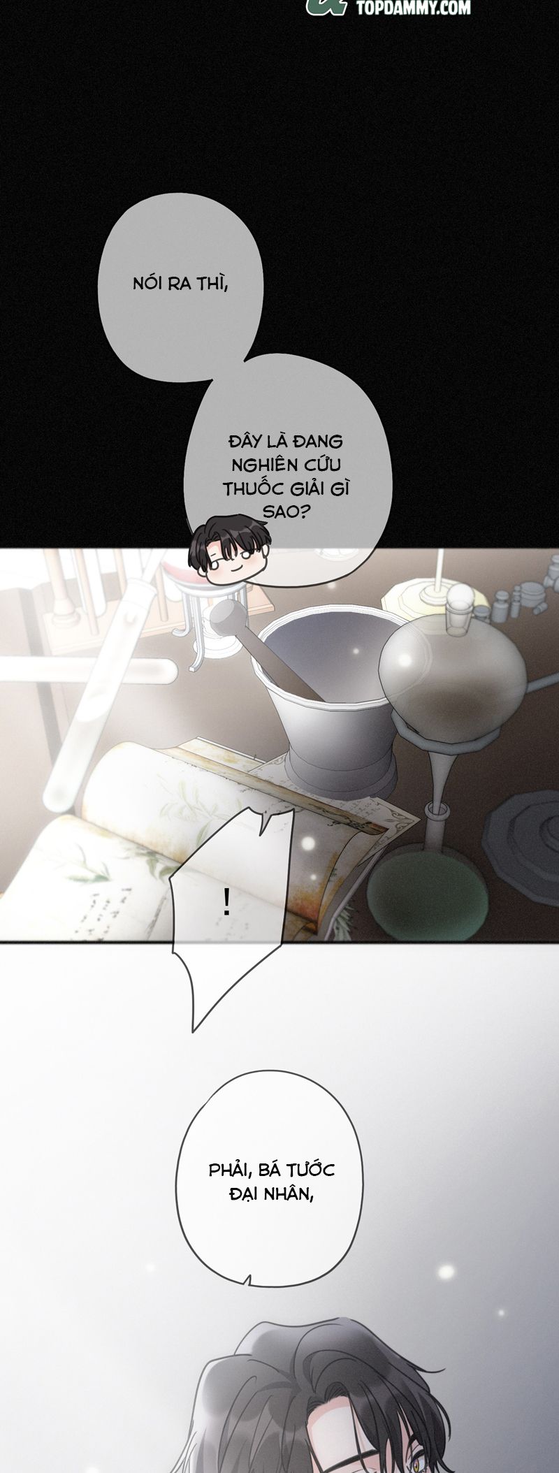 Khốn Thú Chi Nhiễm Chapter 18 - Trang 4