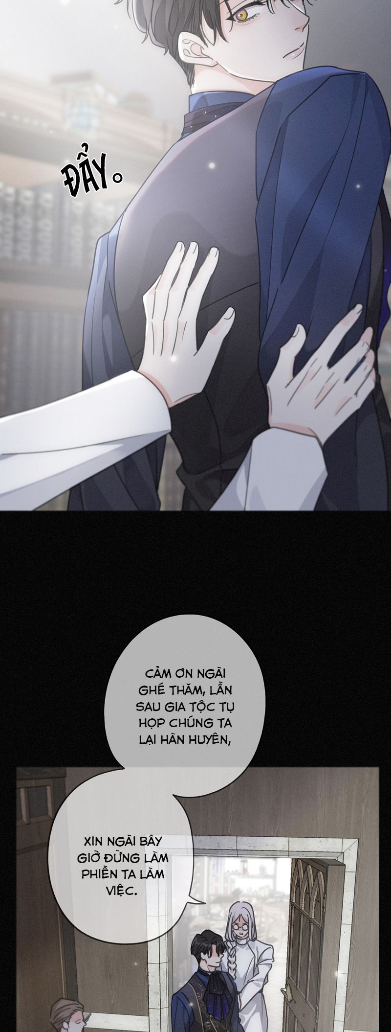 Khốn Thú Chi Nhiễm Chapter 18 - Trang 4