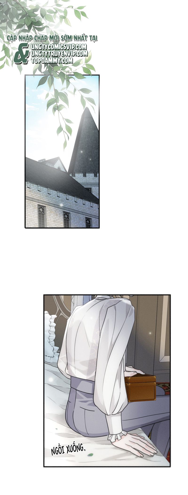 Khốn Thú Chi Nhiễm Chapter 18 - Trang 4